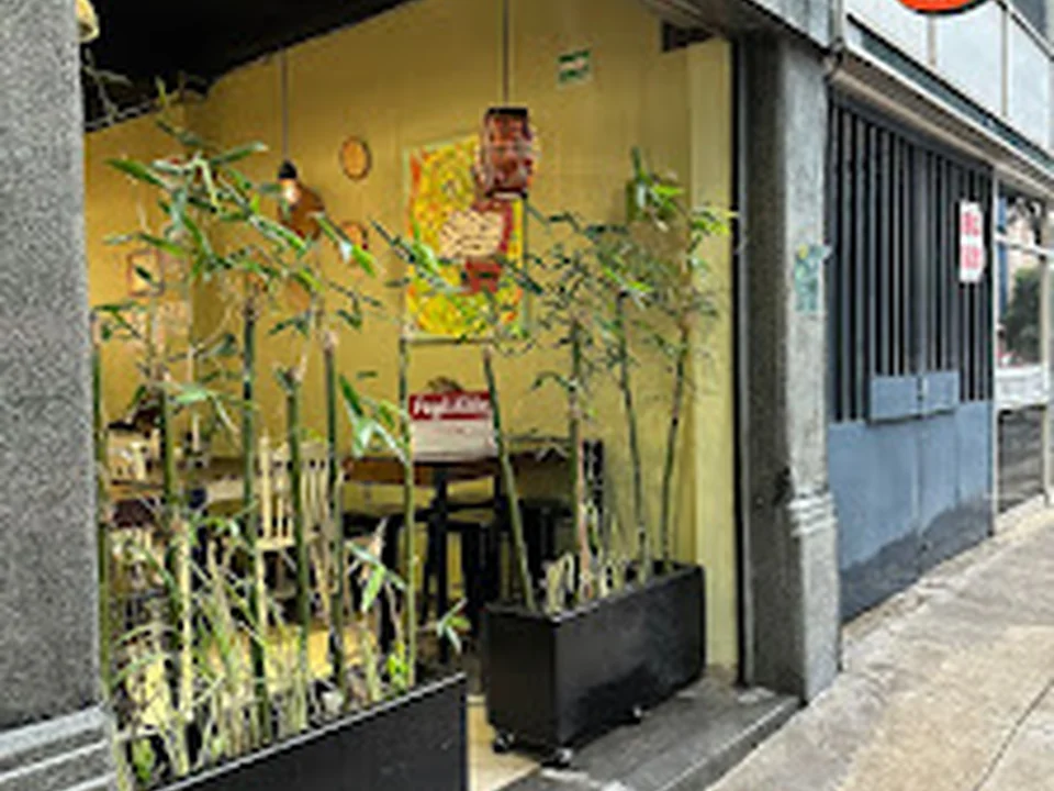 EnAK Indonesian Restaurant (By Angel's Kitchen), Ciudad de México