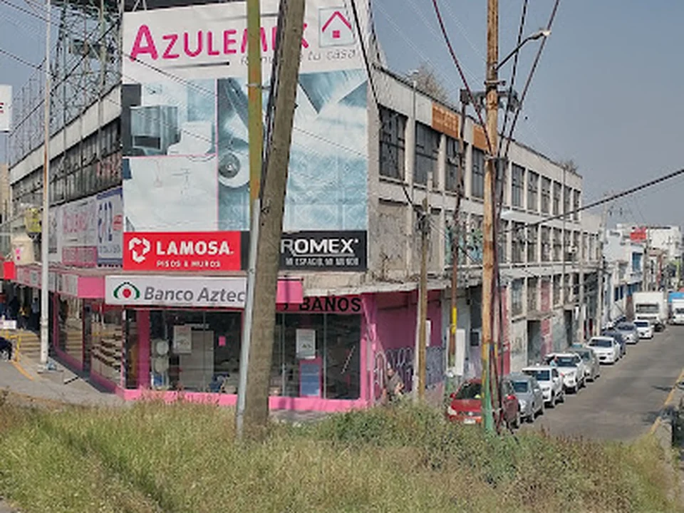 Azulemex Periférico, Ciudad de México
