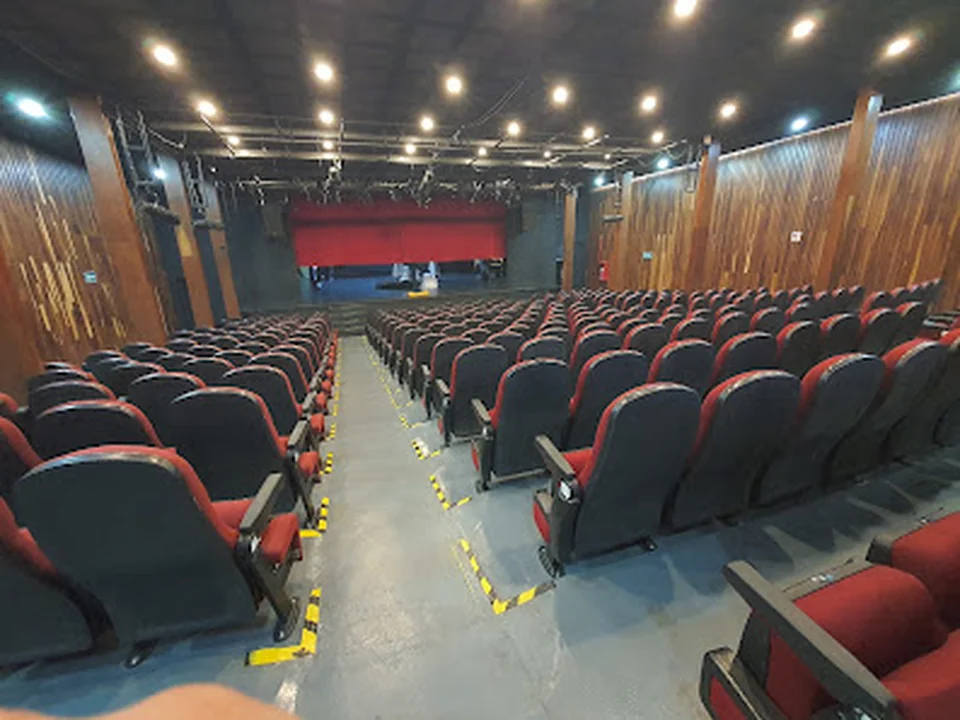 Teatro Orientación. Luisa Josefina, Ciudad de México