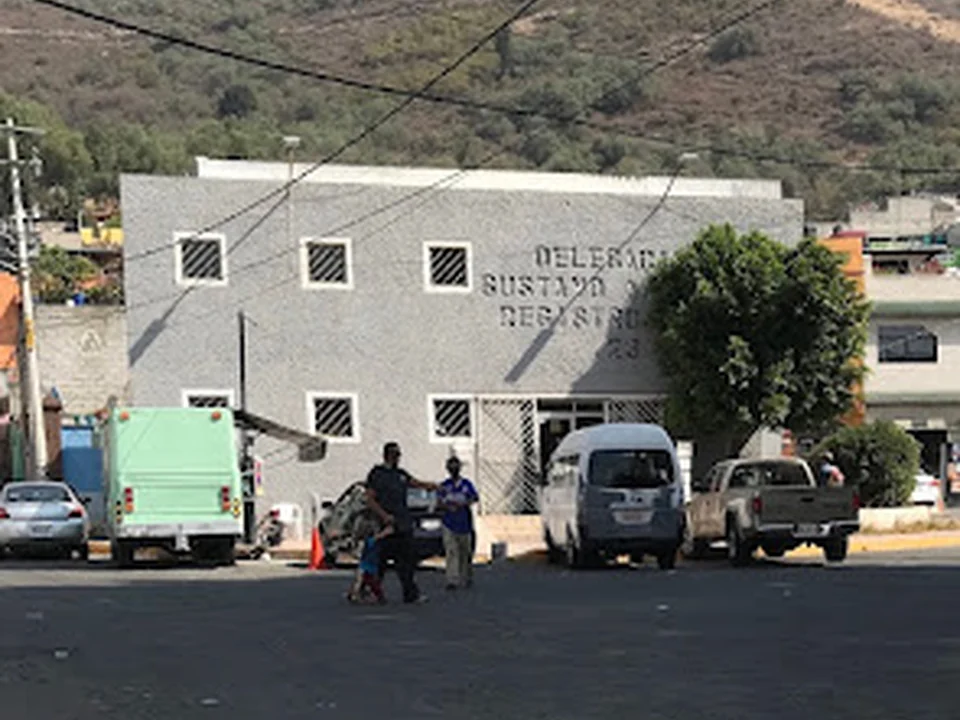 Juzgado 23º del Registro Civil, Ciudad de México
