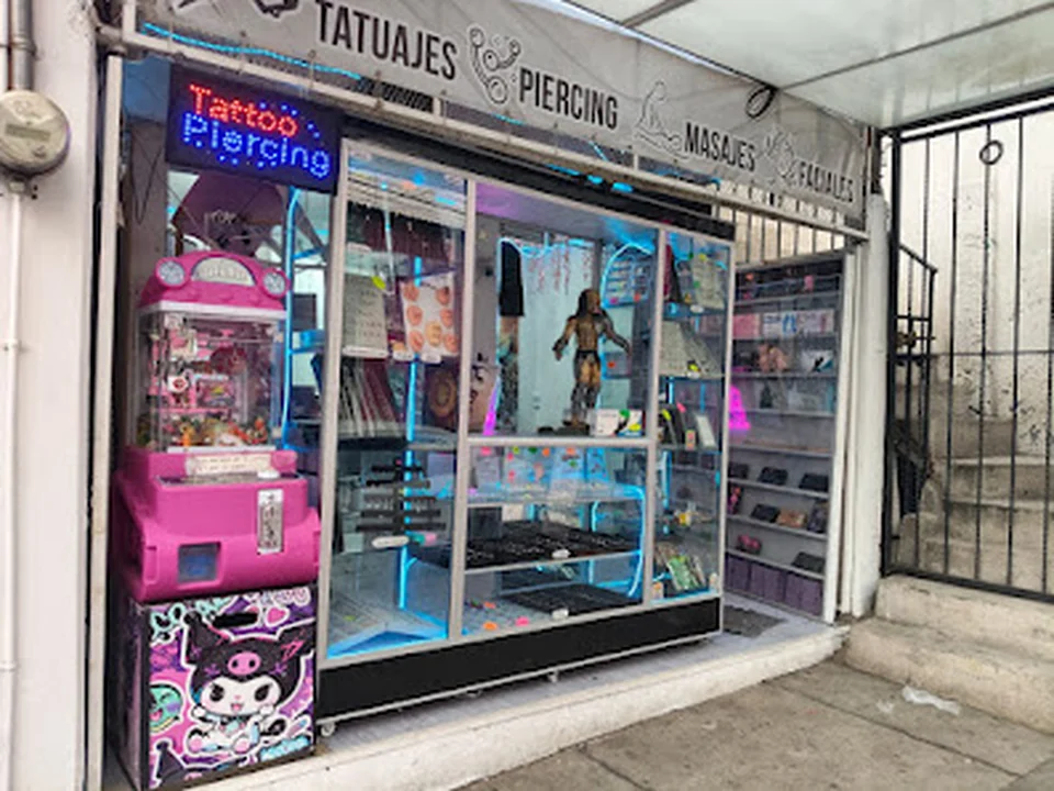 Studio Rage Cdmx, Ciudad de México