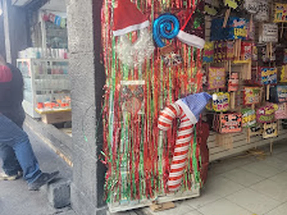 Los Reyes de la fiesta, Ciudad de México
