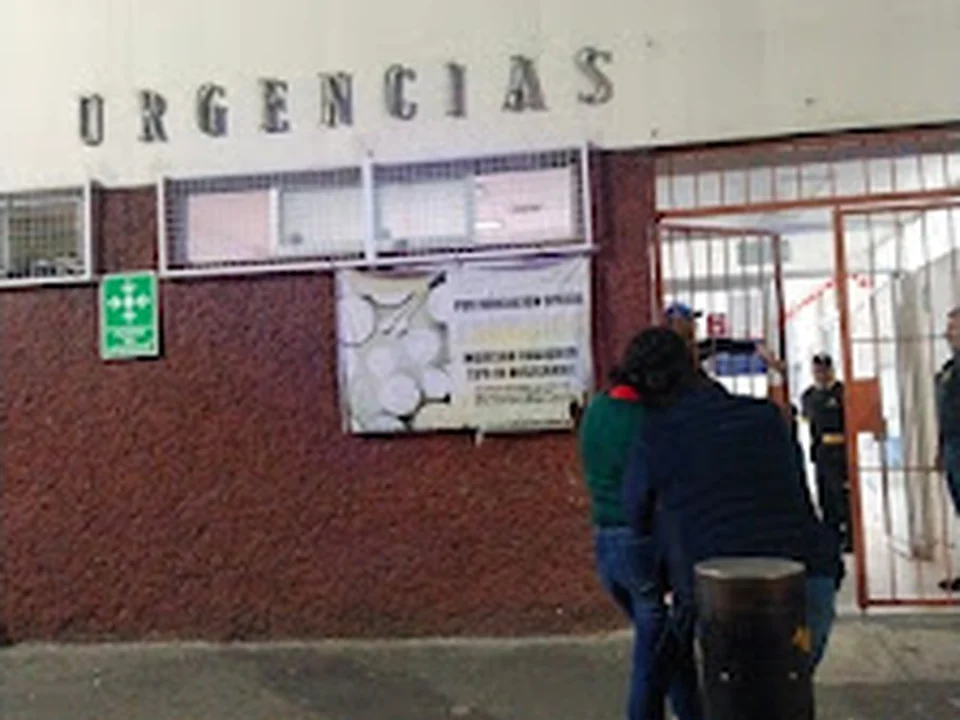 Hospital General La Villa Urgencias, Ciudad de México