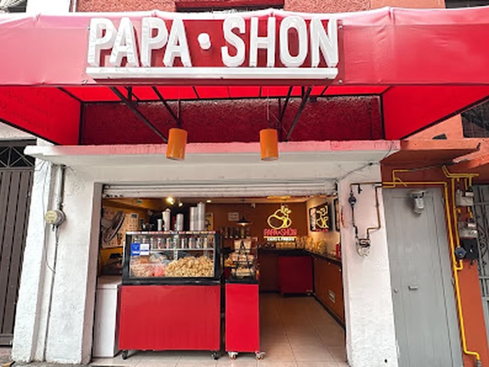 Papashon Mx - Centenario, Ciudad de México