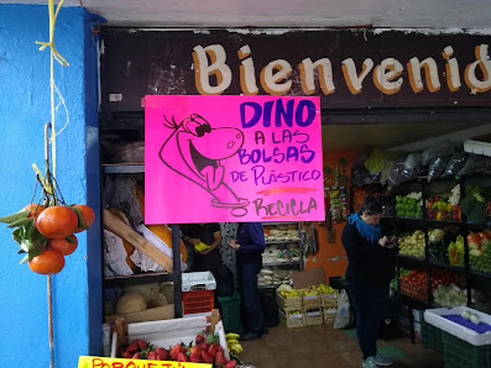 Recaudería Frutas Y Verduras "Don Juanito", Ciudad de México