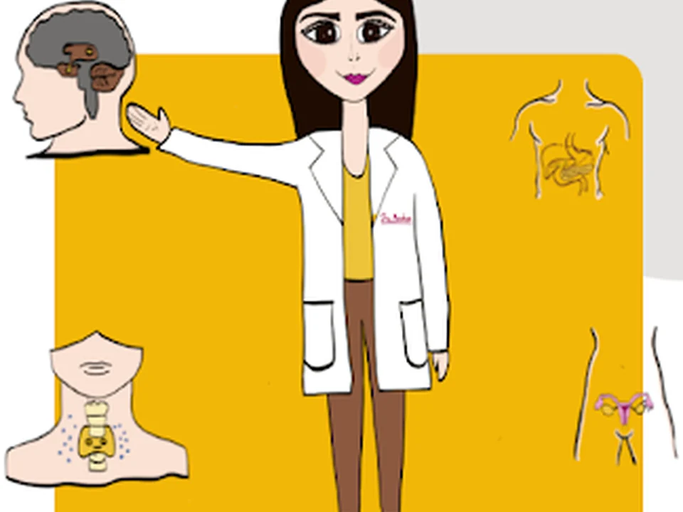 Endocrinóloga en CDMX Dra. Viridiana Mendoza López., Ciudad de México