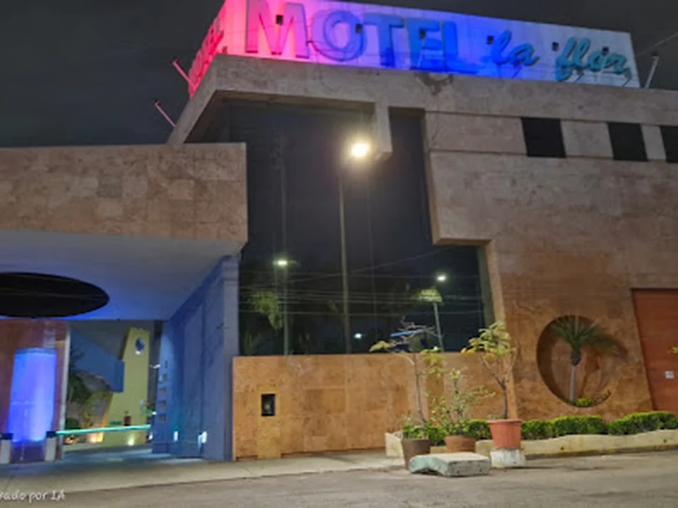 motel la flor, Ciudad de México