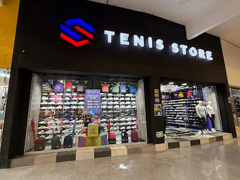 Tenis Store - Plaza del Salado, Ciudad de México