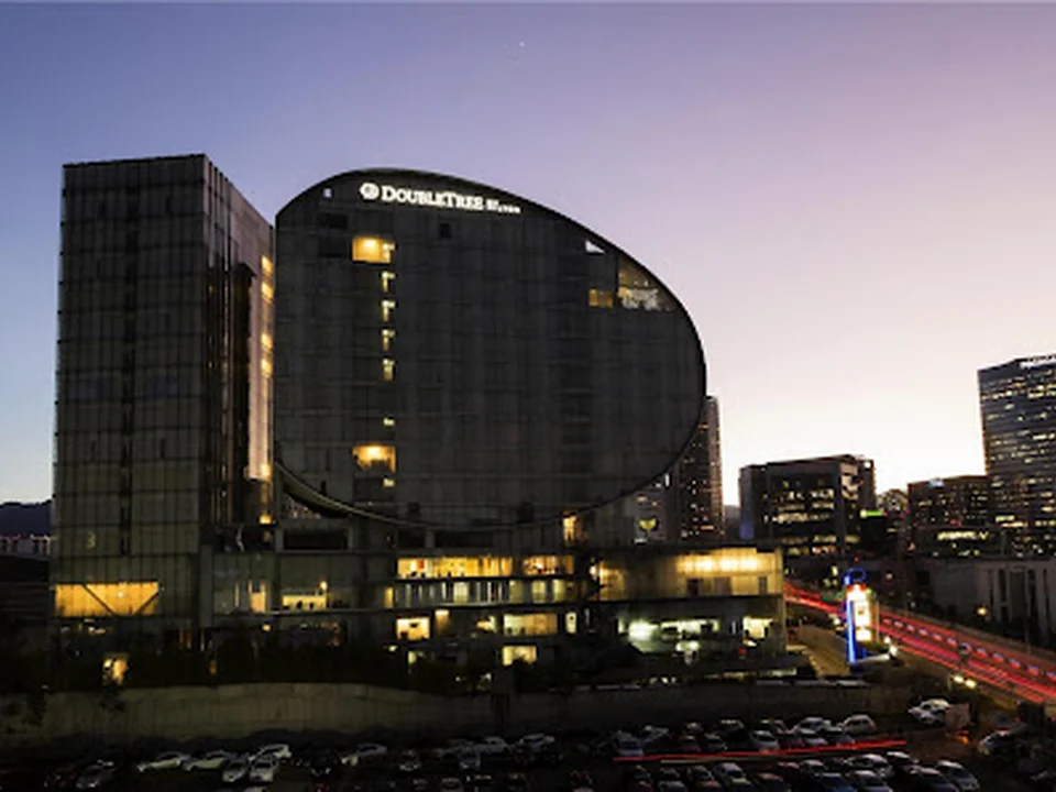 DoubleTree by Hilton Hotel México City Santa Fe, Ciudad de México