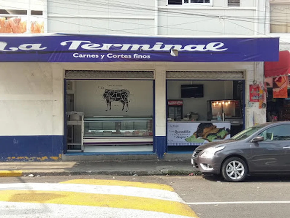 Carnicería La Terminal, Ciudad de México