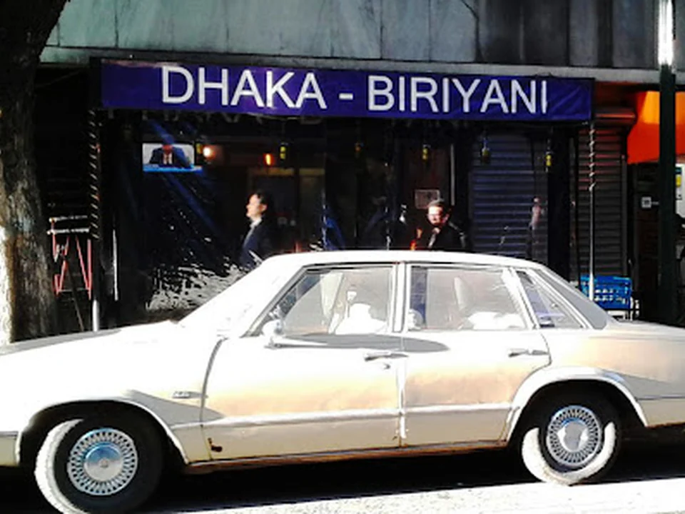 Dhaka Biriyani, Ciudad de México