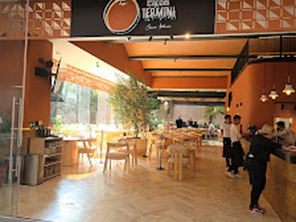 Pizza Termini, Ciudad de México