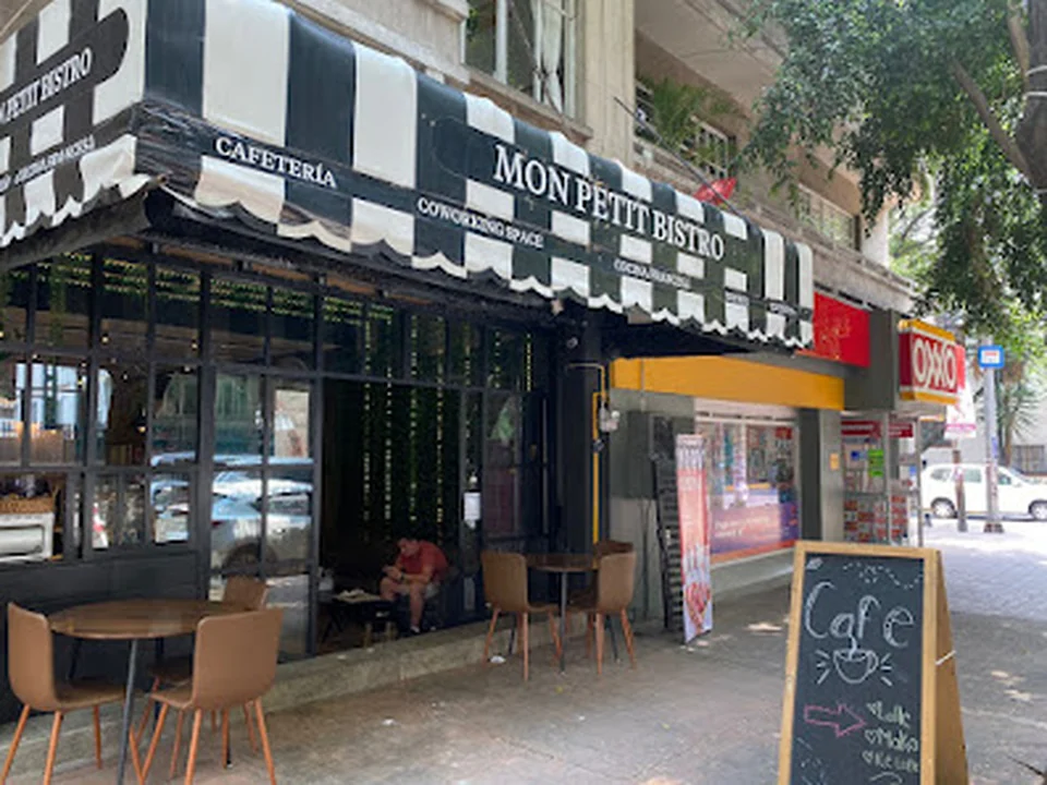 Mon Petit Bistro, Ciudad de México