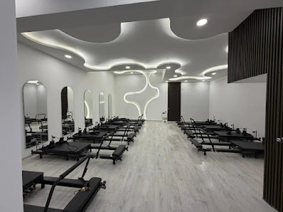 Laja pilates reformer, Ciudad de México