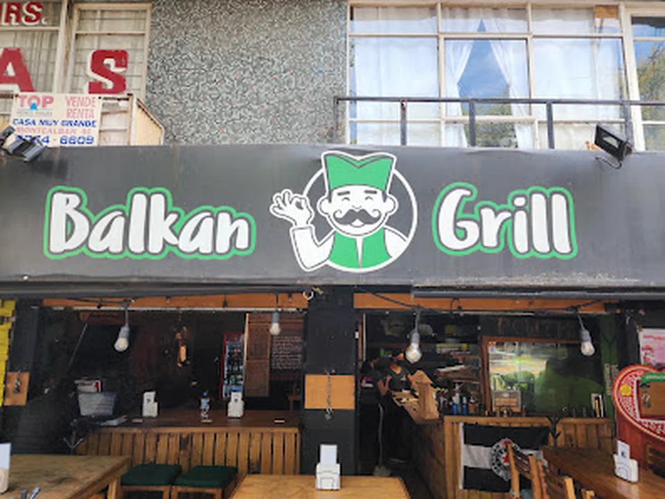 Balkan Grill, Ciudad de México