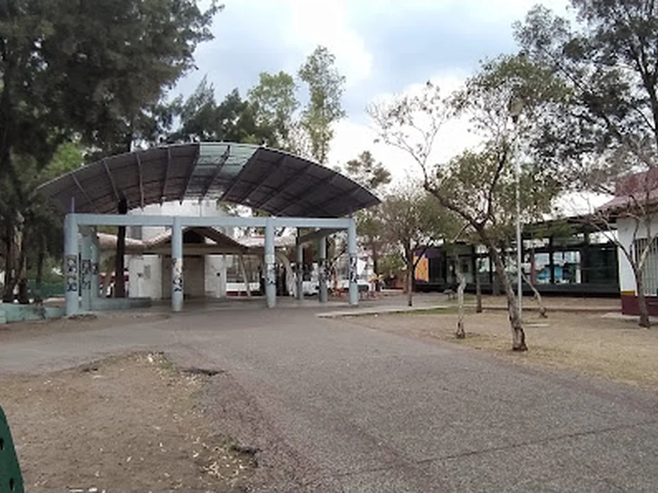 PARQUE DE JUEGOS, Ciudad de México