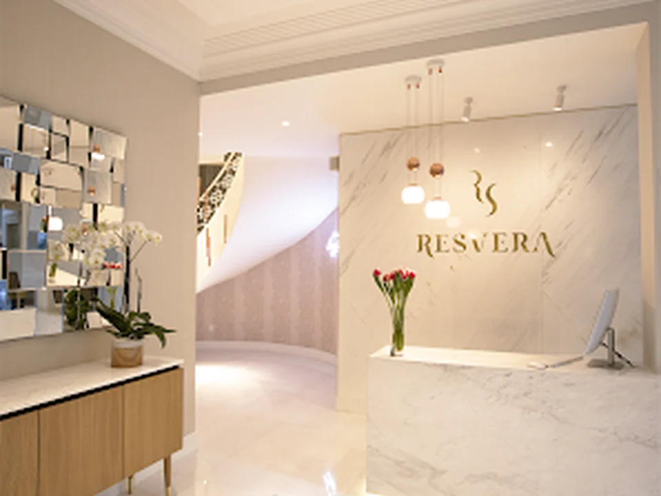 Resvera - Clínica de Medicina Estética, Ciudad de México