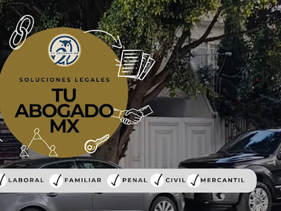 Tu Abogado Mx, Ciudad de México