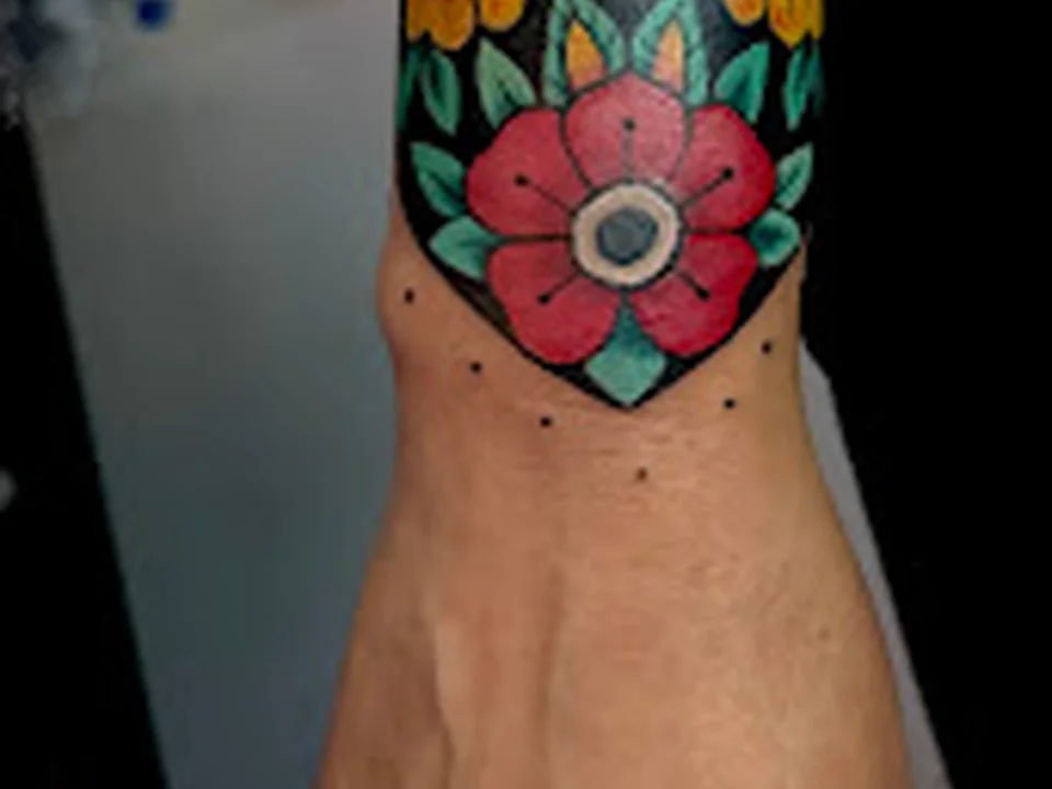 Congal Tattoo Estudio, Ciudad de México