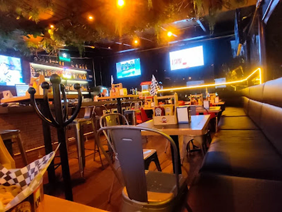 Beer Stop Río Lerma, Ciudad de México