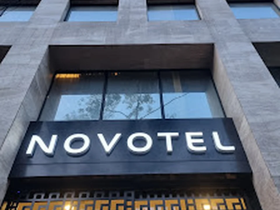Novotel Mexico City Centro Histórico, Ciudad de México