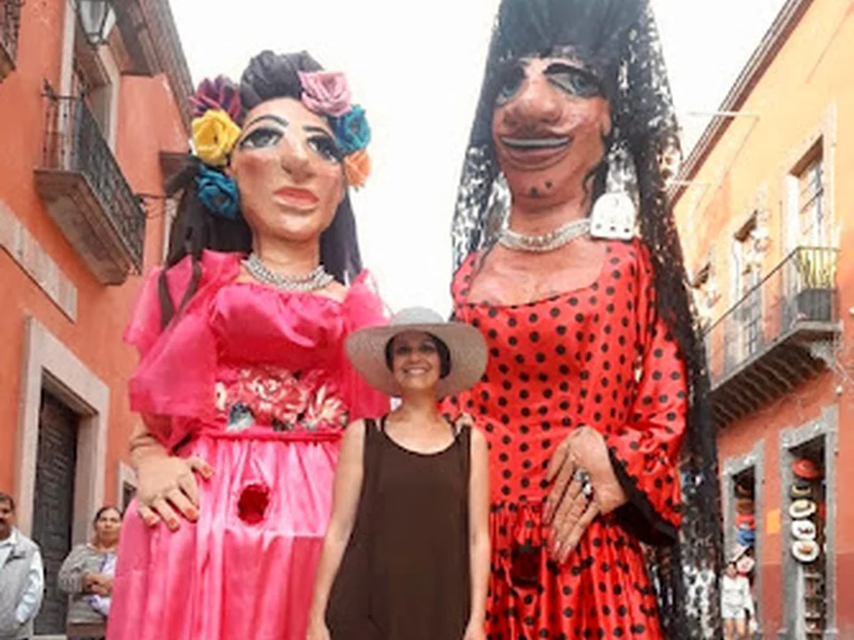 Private Tour Guide in Mexico City - MARICELA MUÑOZ - Private tours, Ciudad de México