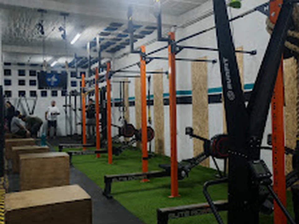 Aztlán CAF - CrossFit, Ciudad de México