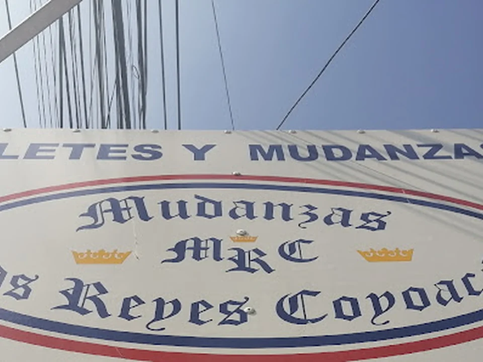 Transportes y Mudanzas Los Reyes Coyoacán, Ciudad de México
