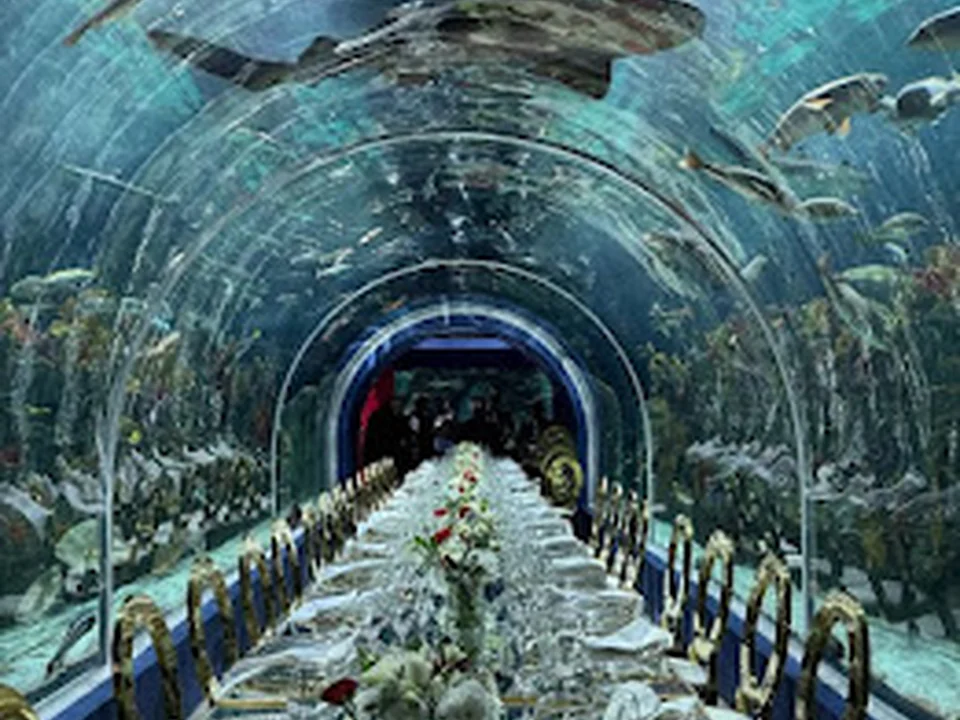 Banquetes Palaceta, Ciudad de México