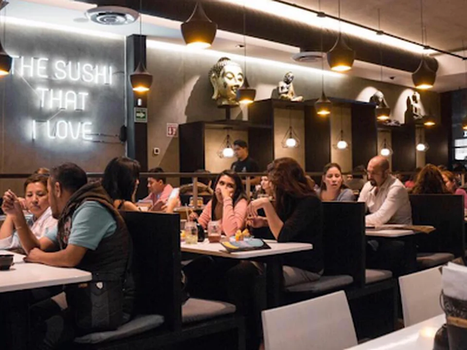 Teikit Sushi & Noodles, Ciudad de México