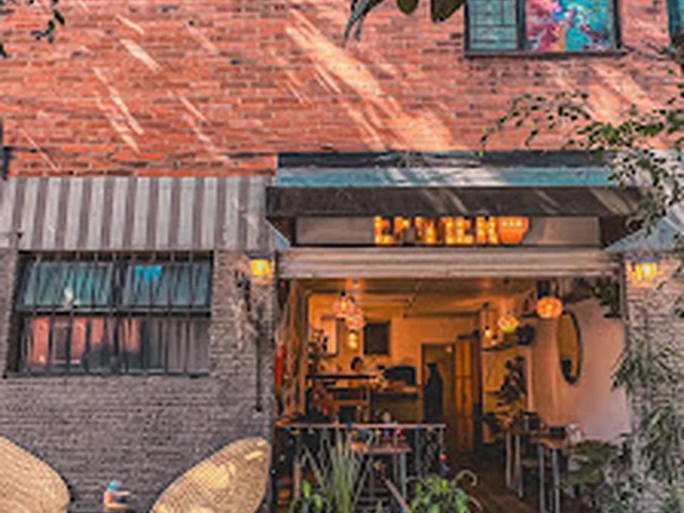 Efímero Barra de Café, Ciudad de México