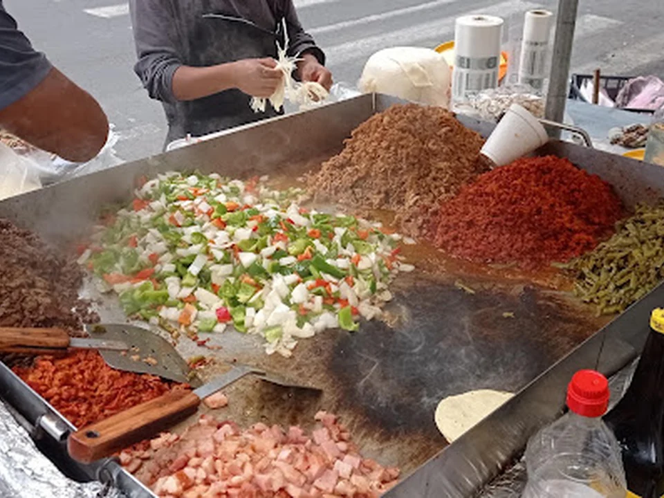 Tacos El Triciclo, Ciudad de México