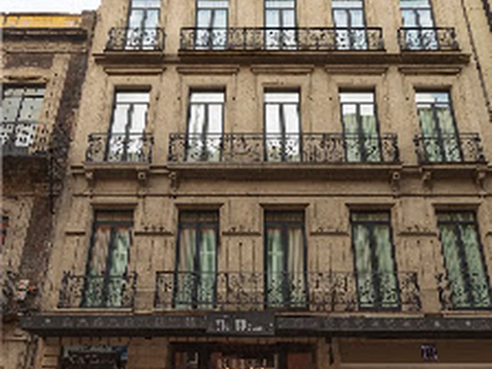 Histórico Central Hotel, Ciudad de México