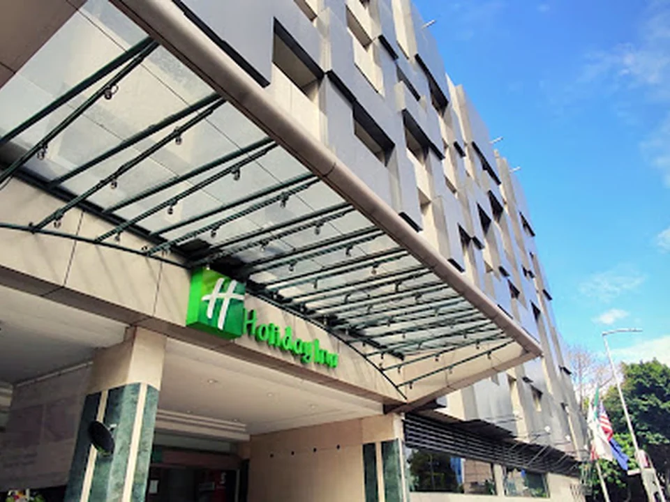 Holiday Inn Ciudad de México-Trade Center