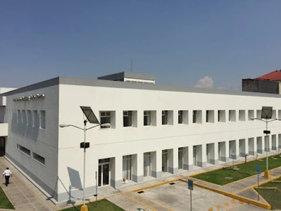 Hospital Juárez del Centro, Ciudad de México