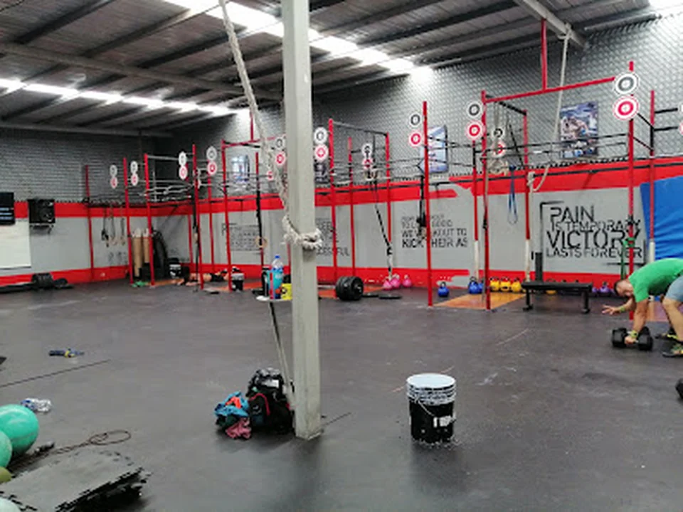 Hyperstrong CrossFit, Ciudad de México