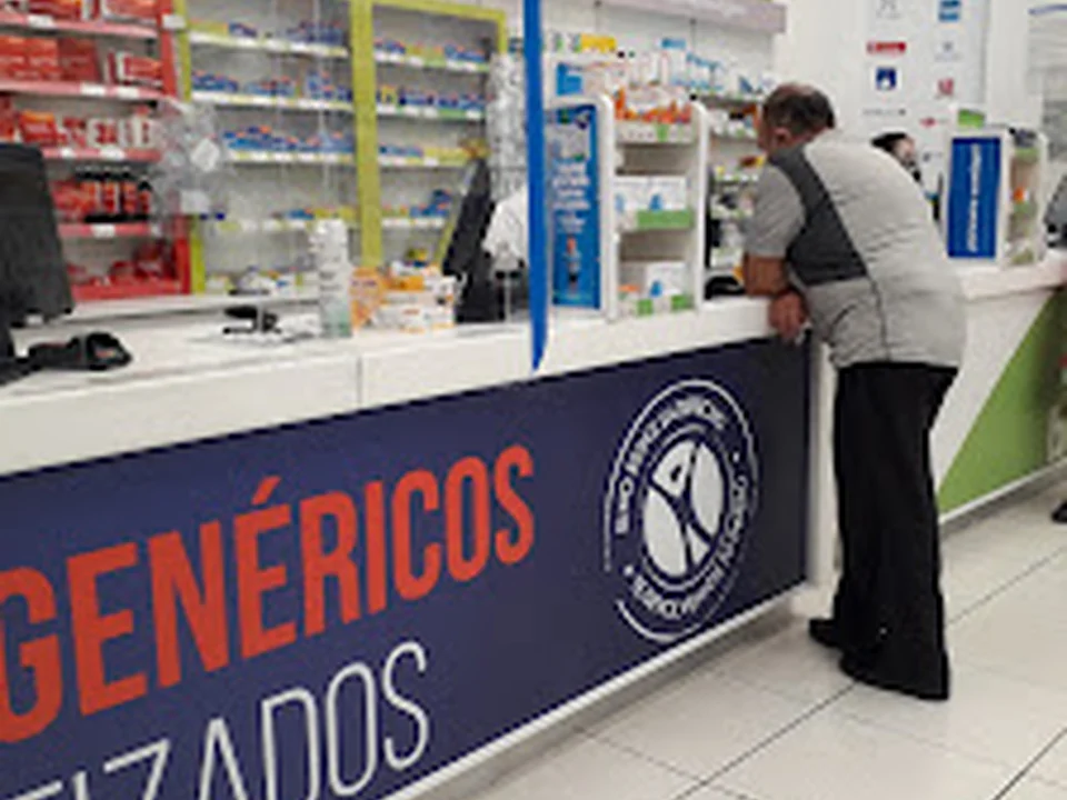 Farmacia San Pablo La Viga, Ciudad de México