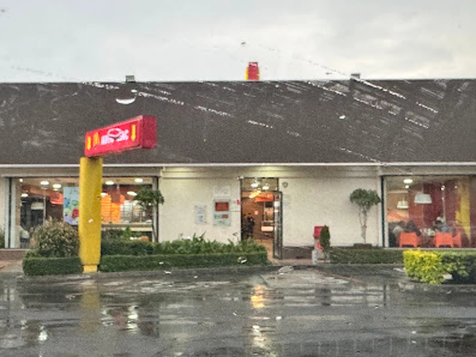 McDonald's, Ciudad de México