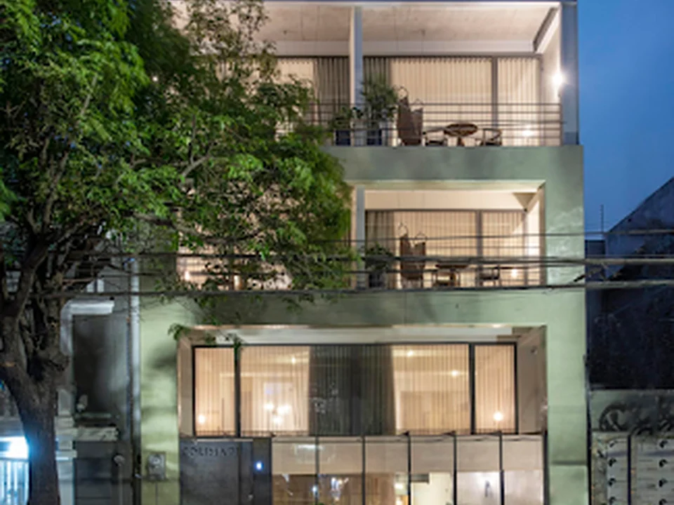 Colima 71 Casa de Arte Hotel, Ciudad de México