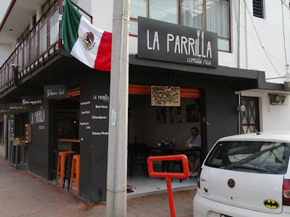 LA PARRILLA, Ciudad de México