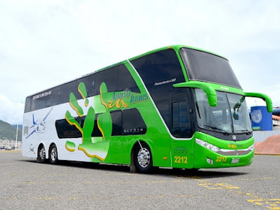 Atreyo Tours, Ciudad de México