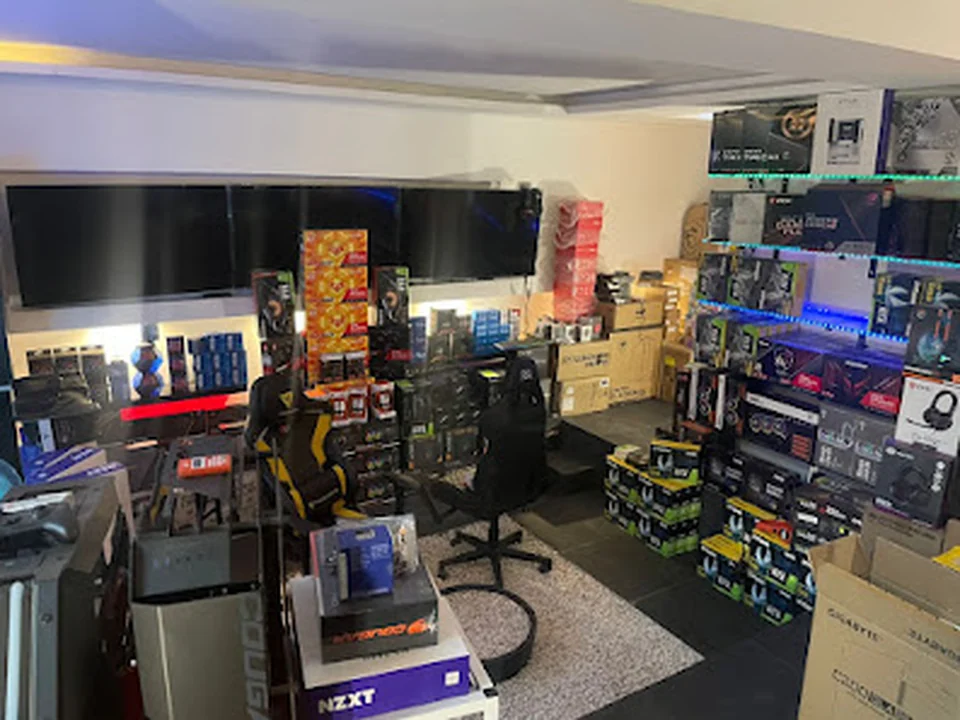 PC XTREME GAMER, Ciudad de México