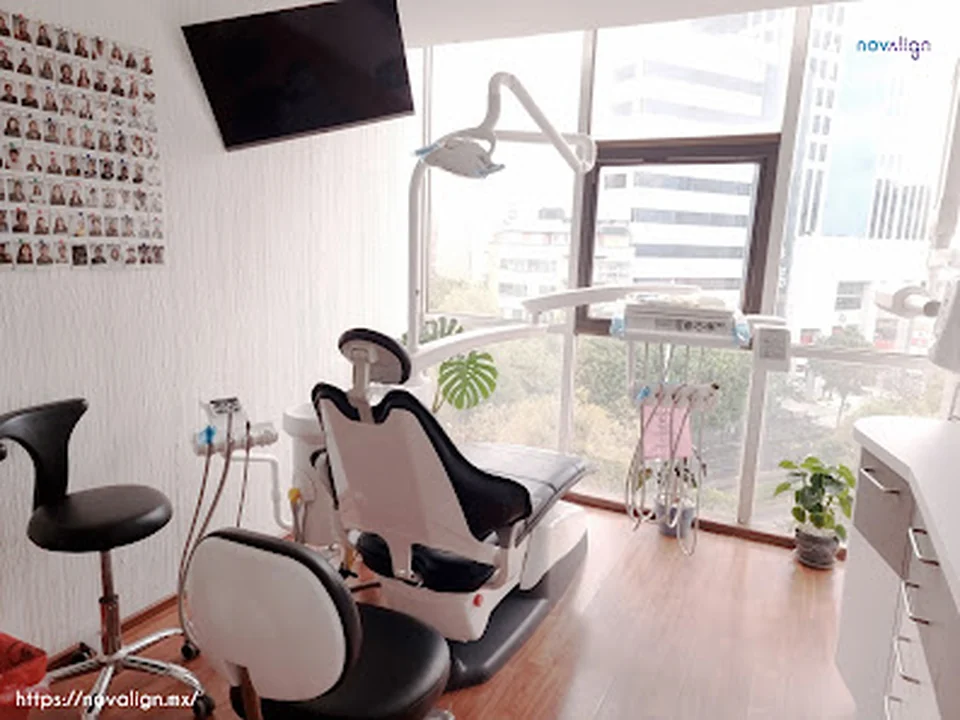 Novalign Ortodoncia, Ciudad de México