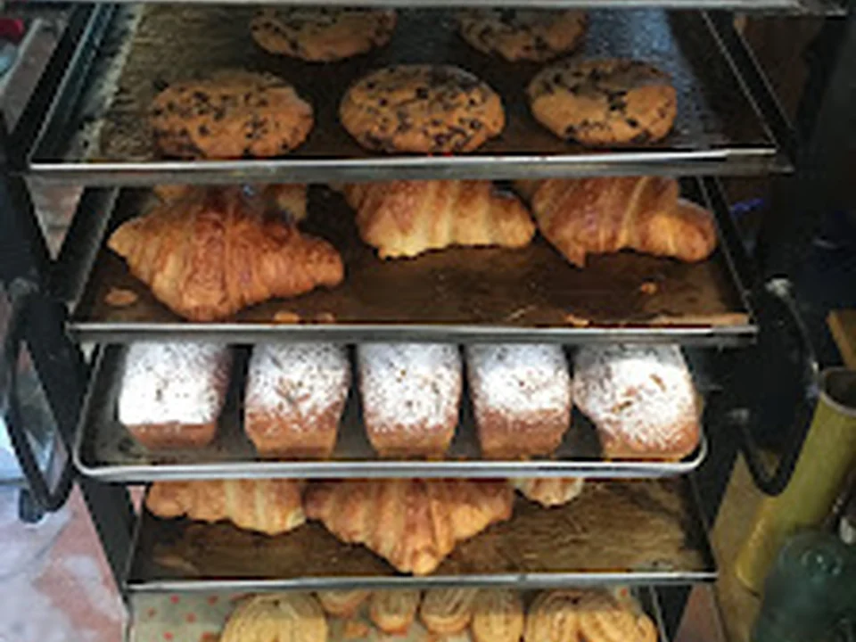 Panadería Pan de Nube, Ciudad de México