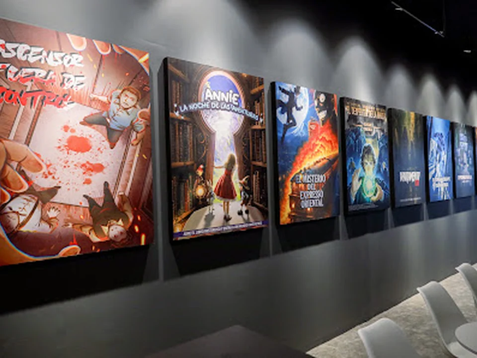 Monster Escape Room, Ciudad de México