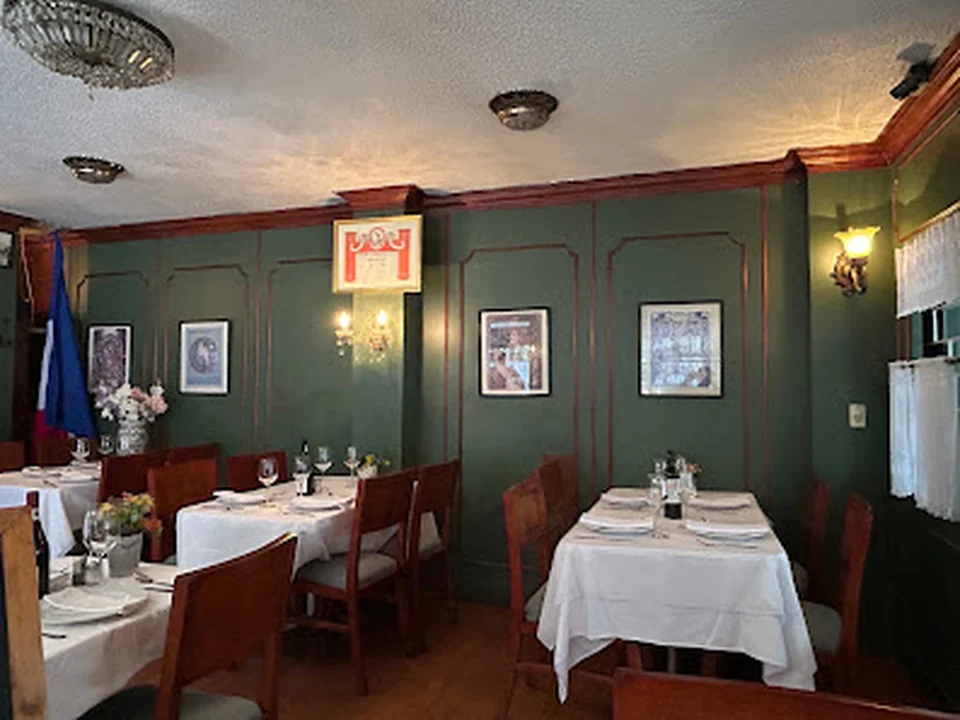Le Petit Resto, Ciudad de México