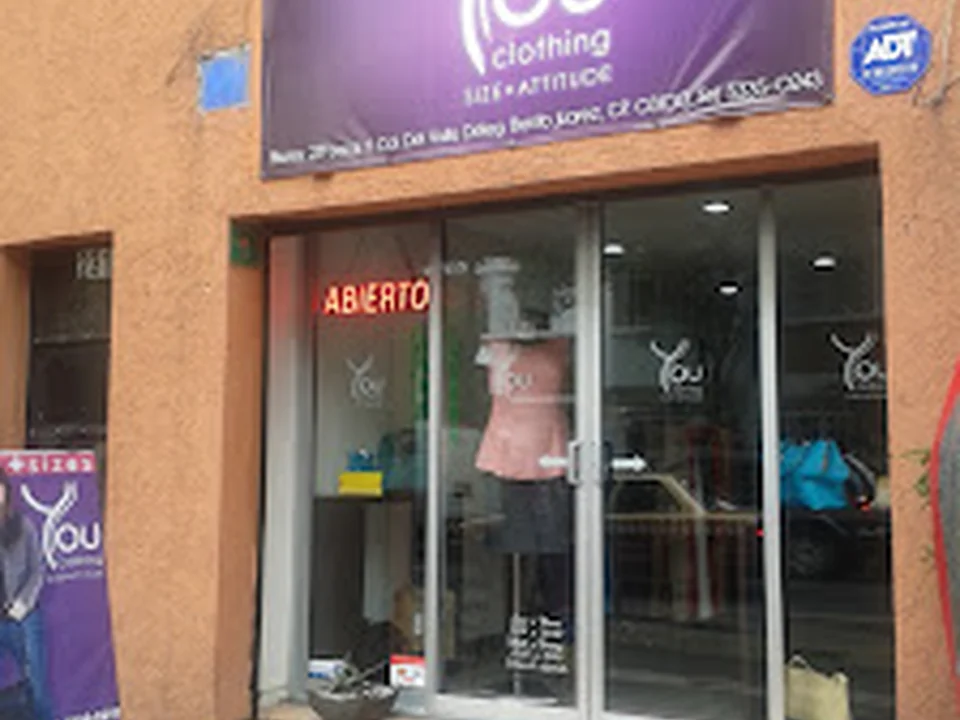 You Clothing, Ciudad de México