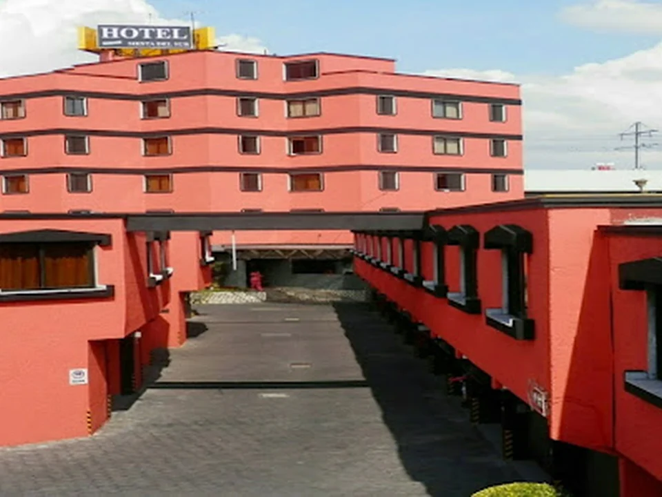 Hotel Siesta del Sur, Ciudad de México