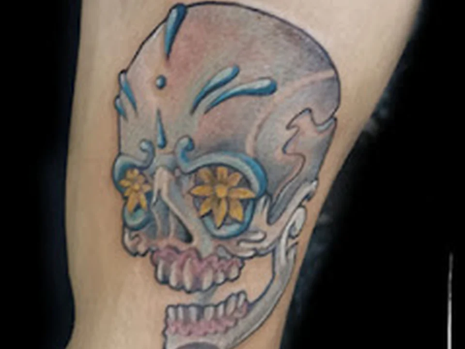 Berenzain Arte-Tatuaje, Ciudad de México