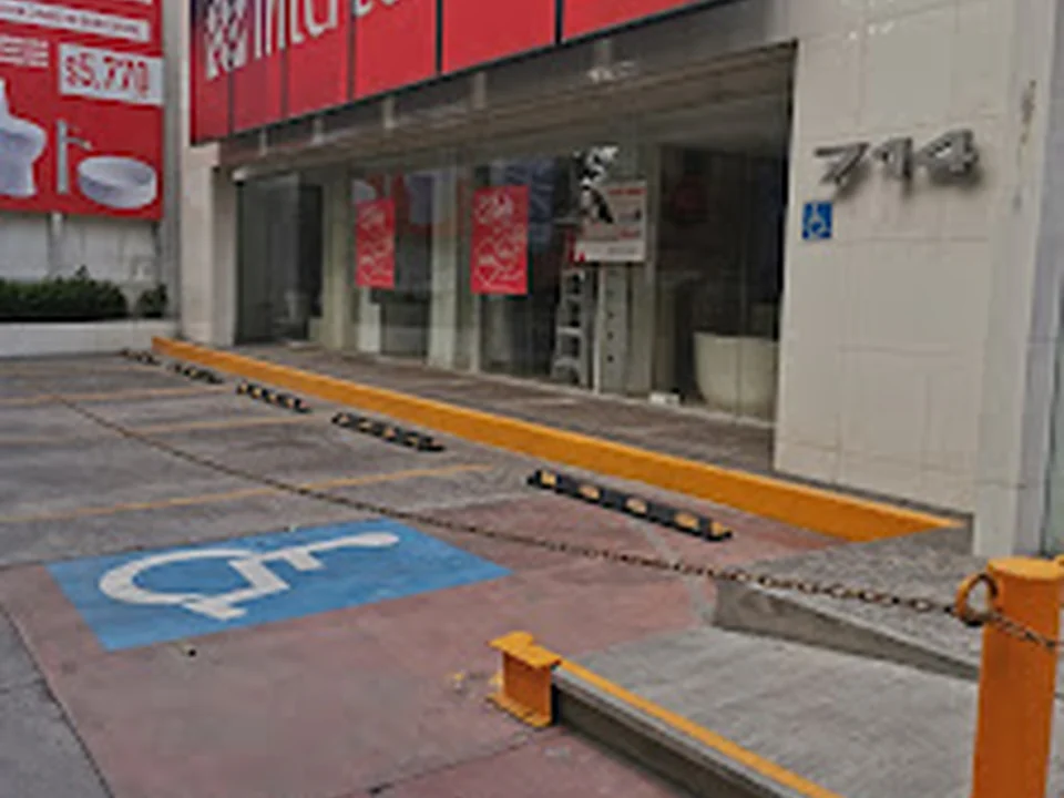 Interceramic Beistegui, Ciudad de México